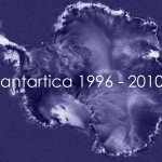 Antarctica 96-10 cover by JosÃ© E. RomÃ¡n